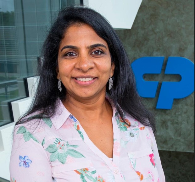 Lakshmi Thiriveedhi