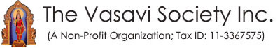 Vasavi Society Inc Logo